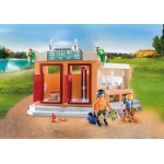 Playmobil Kemping 71424 klocki zestaw Playmobil Kemping 71424 klocki zestaw