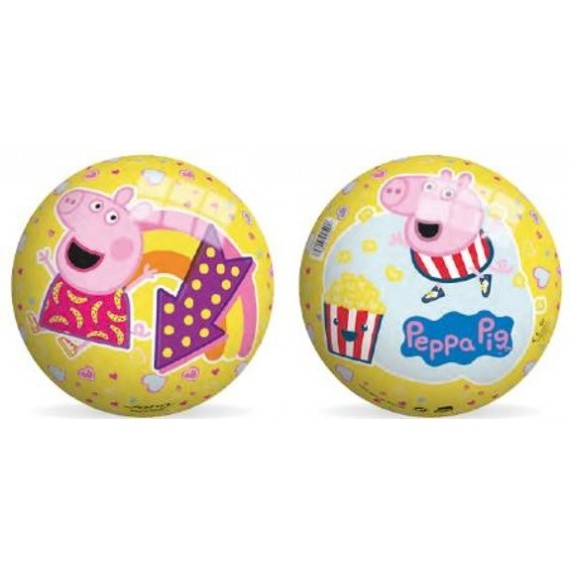 Simba Piłka 230 mm Świnka Peppa