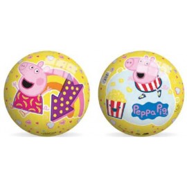 Simba Piłka 230 mm Świnka Peppa