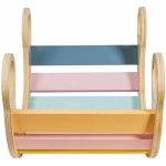 COIL Bujak Montessori bujaczek drewniany do balansowania huśtawka dla dzieci kolory COIL Bujak Montessori bujaczek drewniany do balansowania huśtawka dla dzieci kolory