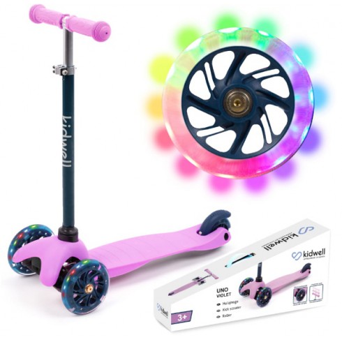 KIDWELL HULAJNOGA BALANSOWA UNO VIOLET KIDWELL HULAJNOGA BALANSOWA UNO VIOLET