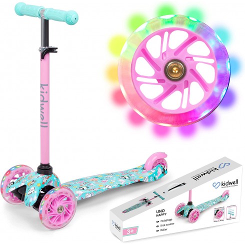 KIDWELL Hulajnoga balansowa UNO HAPPY KIDWELL Hulajnoga balansowa UNO HAPPY