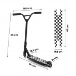 HULAJNOGA WYCZYNOWA WXM WRS-AY1 KIDWELL CHESS LEKKA KOŁA 10CM