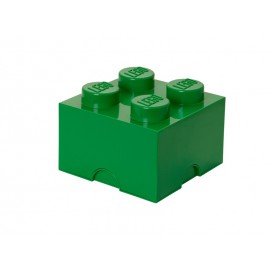Pojemnik Lego 4 Zielony 40031734