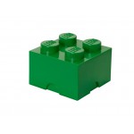 Pojemnik Lego 4 Zielony 40031734