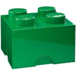 Pojemnik Lego 4 Zielony 40031734