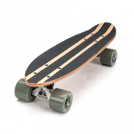 METEOR SKATEBOARD SUMMER TRIANGLES
