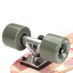 METEOR SKATEBOARD SUMMER TRIANGLES