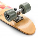 METEOR SKATEBOARD SUMMER TRIANGLES