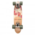 METEOR SKATEBOARD SUMMER TRIANGLES