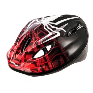 KASK ROWEROWY DZIECIĘCY METEOR MV5-2 S 48-52 CM SPIDER