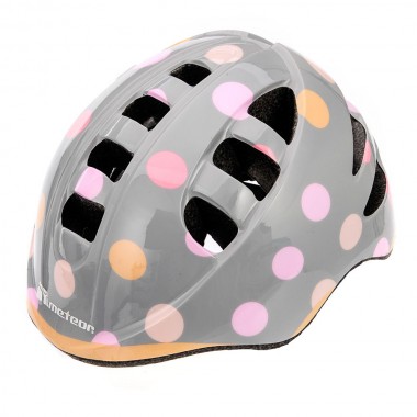 KASK ROWEROWY METEOR MA-2 M 52-56 CM DOTS