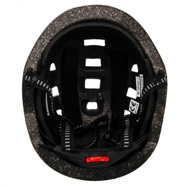 KASK ROWEROWY METEOR MA-2 M 52-56 CM DOTS
