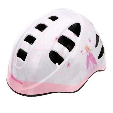 KASK ROWEROWY METEOR MA-2 S 48-52 CM PRINCESS KSIĘŻNICZKA