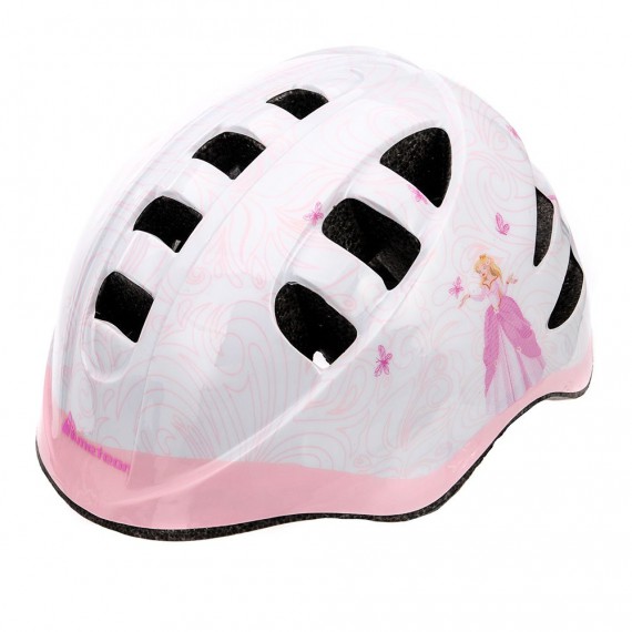 KASK ROWEROWY METEOR MA-2 M 52-56 CM PRINCESS KSIĘŻNICZKA