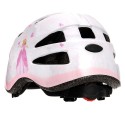 KASK ROWEROWY METEOR MA-2 M 52-56 CM PRINCESS KSIĘŻNICZKA