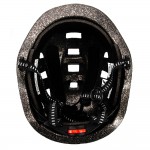 KASK ROWEROWY METEOR MA-2 M 52-56 CM PRINCESS KSIĘŻNICZKA KASK ROWEROWY METEOR MA-2 M 52-56 CM PRINCESS KSIĘŻNICZKA