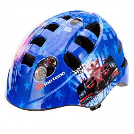 KASK ROWEROWY METEOR MA-2 S 48-52 CM RACING FORMUŁA