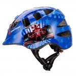 KASK ROWEROWY METEOR MA-2 M 52-56 CM RACING FORMUŁA KASK ROWEROWY METEOR MA-2 M 52-56 CM RACING FORMUŁA