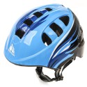 KASK ROWEROWY METEOR MA-2 S 48-52 CM ORBIT NIEBIESKI