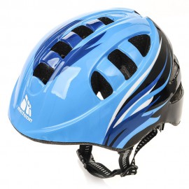 KASK ROWEROWY METEOR MA-2 S 48-52 CM ORBIT NIEBIESKI