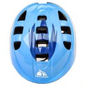 KASK ROWEROWY METEOR MA-2 M 52-56 CM ORBIT NIEBIESKI