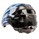 KASK ROWEROWY METEOR MA-2 M 52-56 CM ORBIT NIEBIESKI