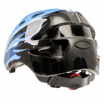 KASK ROWEROWY METEOR MA-2 M 52-56 CM ORBIT NIEBIESKI KASK ROWEROWY METEOR MA-2 M 52-56 CM ORBIT NIEBIESKI