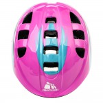 KASK ROWEROWY METEOR MA-2 S 48-52 CM ORBIT RÓŻOWY KASK ROWEROWY METEOR MA-2 S 48-52 CM ORBIT RÓŻOWY