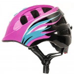 KASK ROWEROWY METEOR MA-2 M 52-56 CM ORBIT RÓŻOWY KASK ROWEROWY METEOR MA-2 M 52-56 CM ORBIT RÓŻOWY