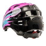KASK ROWEROWY METEOR MA-2 M 52-56 CM ORBIT RÓŻOWY KASK ROWEROWY METEOR MA-2 M 52-56 CM ORBIT RÓŻOWY