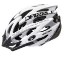 KASK ROWEROWY METEOR MV29 DRIZZLE L 58-61 CM BIAŁY/SZARY