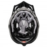 KASK ROWEROWY METEOR MV29 DRIZZLE L 58-61 CM BIAŁY/SZARY KASK ROWEROWY METEOR MV29 DRIZZLE L 58-61 CM BIAŁY/SZARY