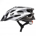 KASK ROWEROWY METEOR MV29 DRIZZLE L 58-61 CM BIAŁY/SZARY KASK ROWEROWY METEOR MV29 DRIZZLE L 58-61 CM BIAŁY/SZARY