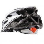 KASK ROWEROWY METEOR MV29 DRIZZLE L 58-61 CM BIAŁY/SZARY KASK ROWEROWY METEOR MV29 DRIZZLE L 58-61 CM BIAŁY/SZARY