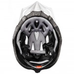 KASK ROWEROWY METEOR MV29 DRIZZLE M 55-58 CM BIAŁY/SZARY/MIĘTOWY KASK ROWEROWY METEOR MV29 DRIZZLE M 55-58 CM BIAŁY/SZARY/MIĘTOWY