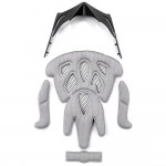 KASK ROWEROWY METEOR MV29 DRIZZLE M 55-58 CM BIAŁY/SZARY/MIĘTOWY KASK ROWEROWY METEOR MV29 DRIZZLE M 55-58 CM BIAŁY/SZARY/MIĘTOWY