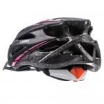 KASK ROWEROWY METEOR MV29 DRIZZLE XL 61-63 CM CZARNY/RÓŻOWY KASK ROWEROWY METEOR MV29 DRIZZLE XL 61-63 CM CZARNY/RÓŻOWY