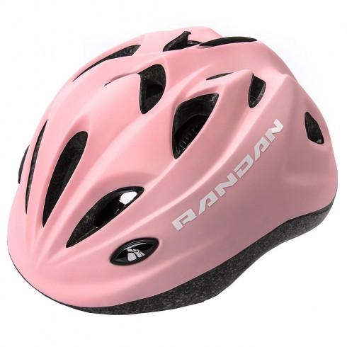 KASK ROWEROWY METEOR HB6-5 S 48-52 CM RANDAN RÓŻOWY KASK ROWEROWY METEOR HB6-5 S 48-52 CM RANDAN RÓŻOWY