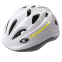 KASK ROWEROWY METEOR HB6-5 S 48-52 CM RANDAN SZARY