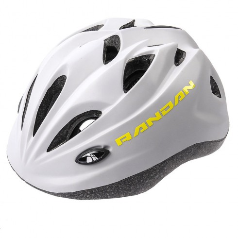 KASK ROWEROWY METEOR HB6-5 S 48-52 CM RANDAN SZARY KASK ROWEROWY METEOR HB6-5 S 48-52 CM RANDAN SZARY