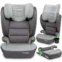 FOTELIK SAMOCHODOWY WESTON KIDWELL  2W1 DARK GRAY ISOFIX i-Size 100-150