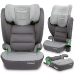 FOTELIK SAMOCHODOWY WESTON KIDWELL  2W1 DARK GRAY ISOFIX i-Size 100-150