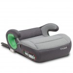 FOTELIK SAMOCHODOWY WESTON KIDWELL  2W1 DARK GRAY ISOFIX i-Size 100-150