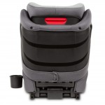 FOTELIK SAMOCHODOWY WESTON KIDWELL  2W1 DARK GRAY ISOFIX i-Size 100-150