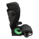FOTELIK SAMOCHODOWY WESTON KIDWELL 2W1 GRAY BLACK ISOFIX i-Size 100-150