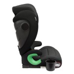 FOTELIK SAMOCHODOWY WESTON KIDWELL 2W1 GRAY BLACK ISOFIX i-Size 100-150