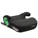 FOTELIK SAMOCHODOWY WESTON KIDWELL 2W1 GRAY BLACK ISOFIX i-Size 100-150