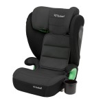 FOTELIK SAMOCHODOWY WESTON KIDWELL 2W1 GRAY BLACK ISOFIX i-Size 100-150