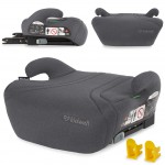 FOTELIK SAMOCHODOWY PODKŁADKA ISOFIX BONO KIDWELL GRAY FOTELIK SAMOCHODOWY PODKŁADKA ISOFIX BONO KIDWELL GRAY